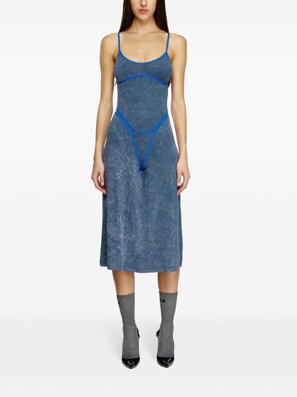 D-Wow midi dress - 3