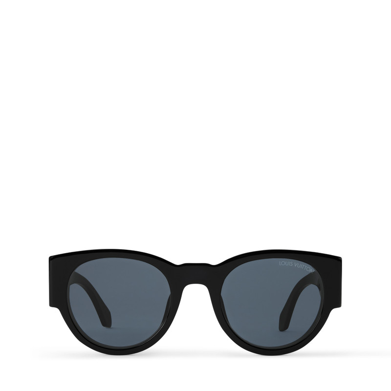 Louis Vuitton LV Clash Round Sunglasses outlook