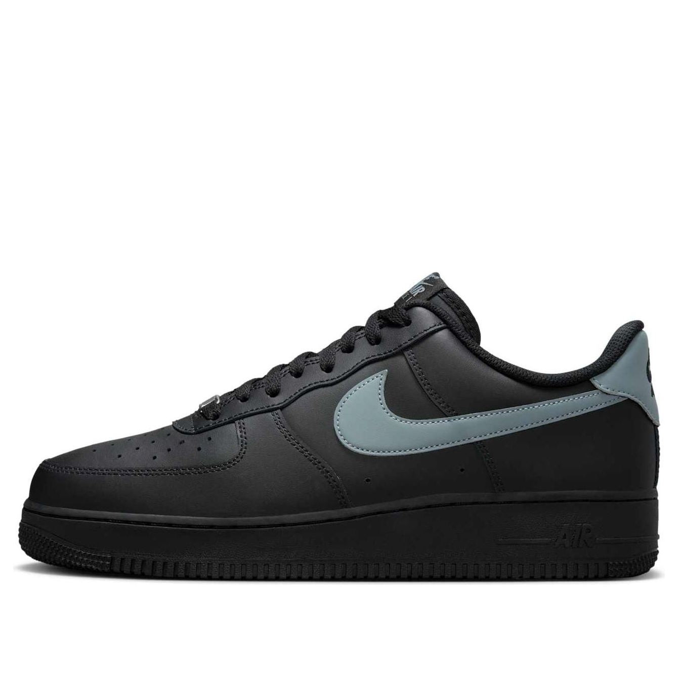 Nike Air Force 1 Low '07 'Black Cool Grey' FJ4146-003 - 1