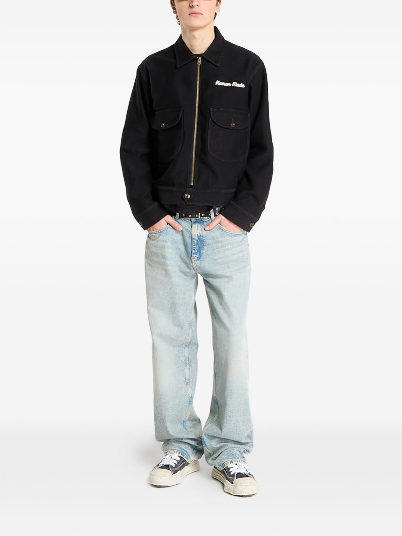 Human Made zip-up jacket outlook