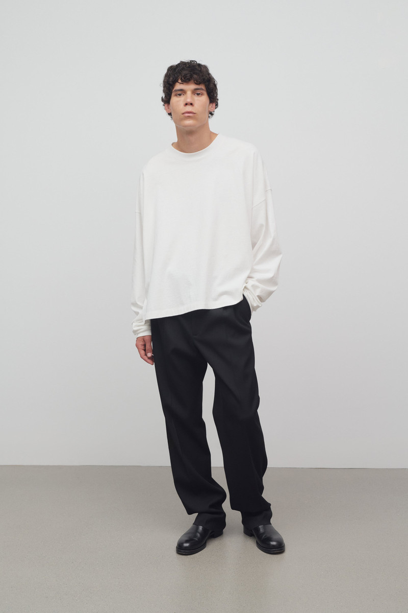 Julio Pant in Wool 3