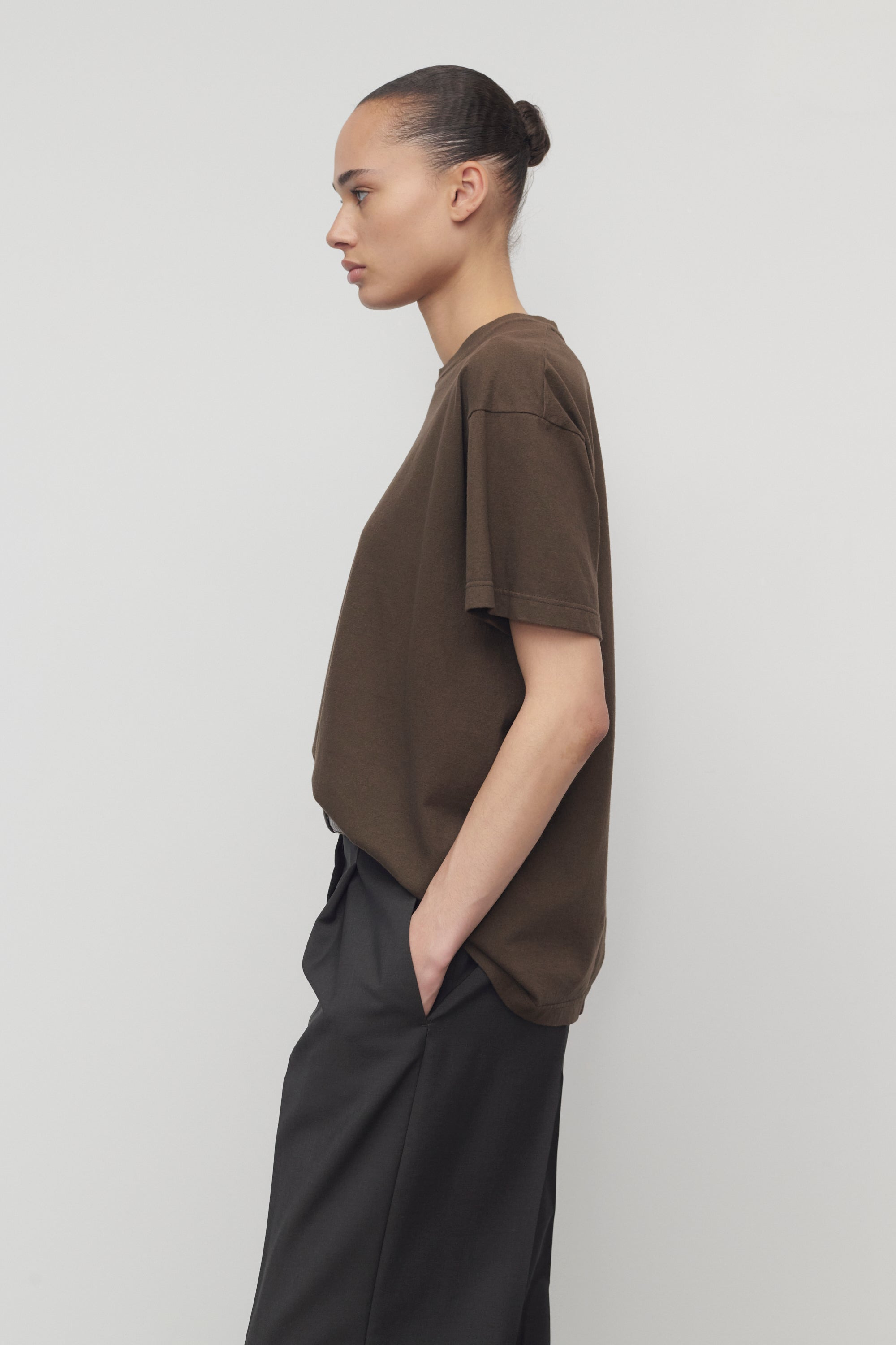 Lavinia T-Shirt in Cotton - 4