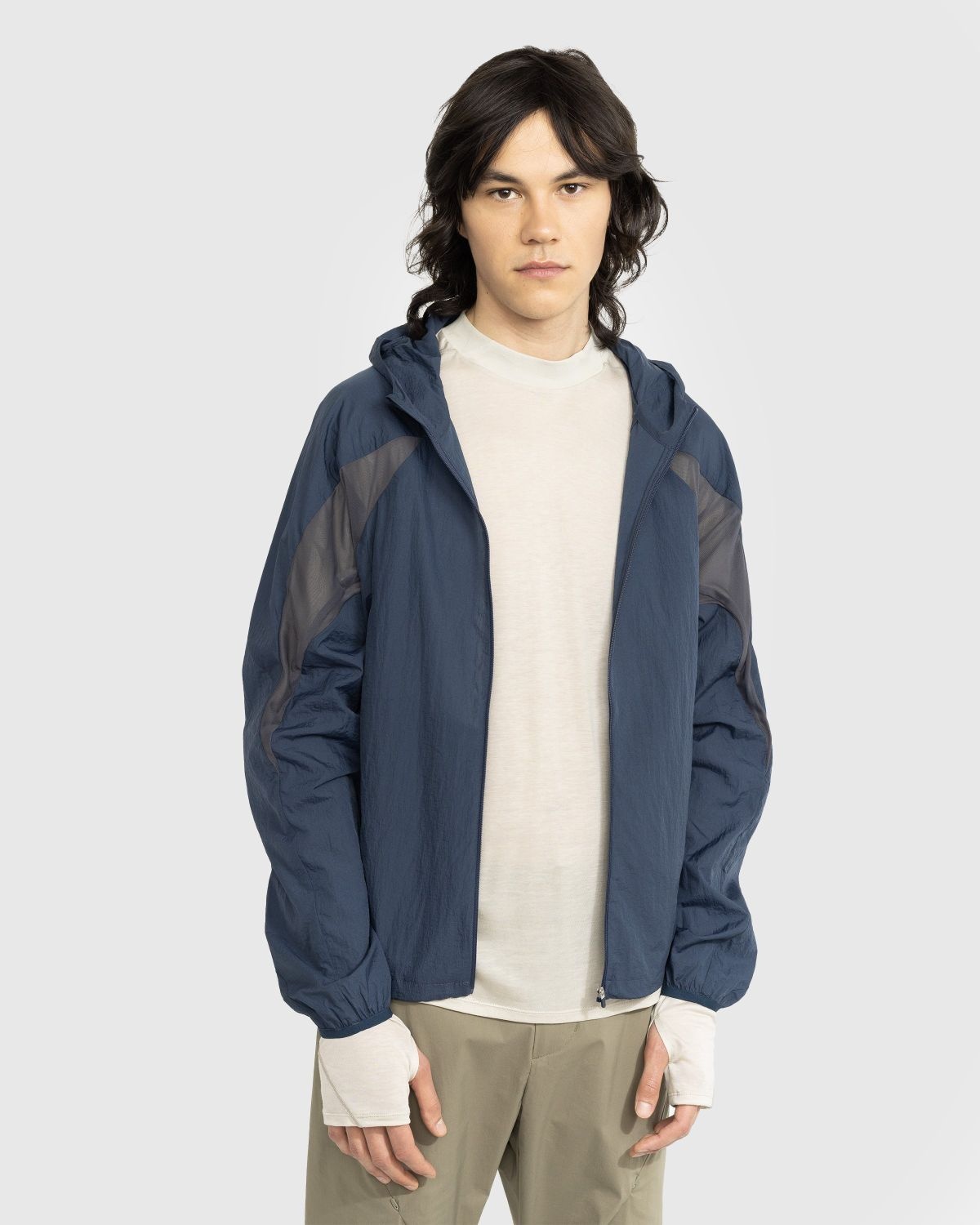 Post Archive Faction (PAF) – 5.0+ Technical Jacket Right Navy - 2
