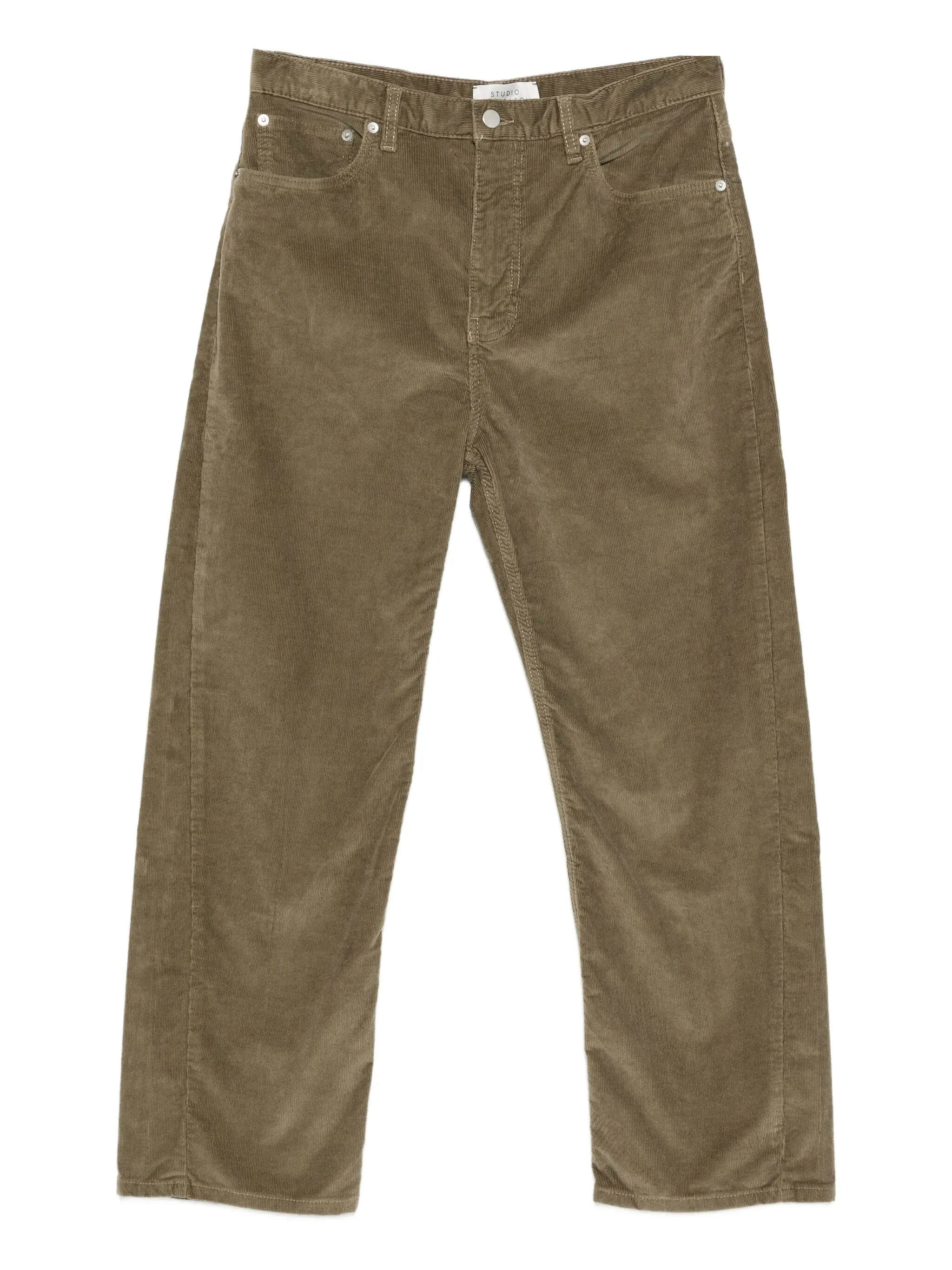 Studio Nicholson Corduroy Trousers - 1