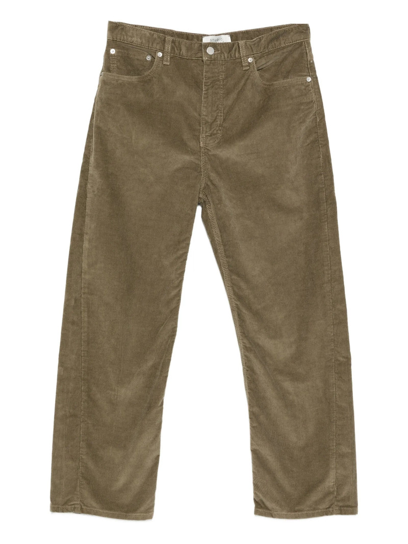 corduroy 바지 1