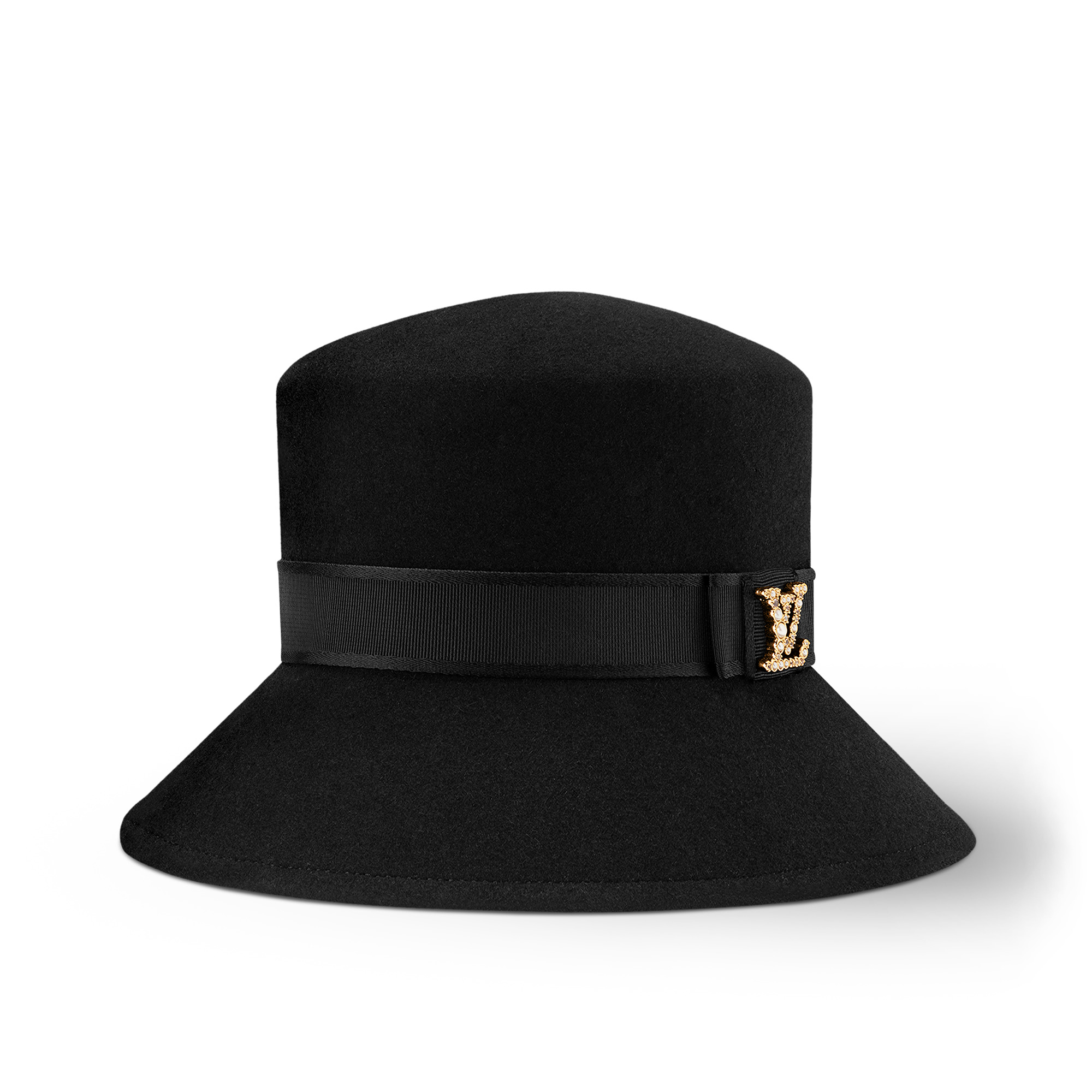LV Tresor Bucket Hat - 2