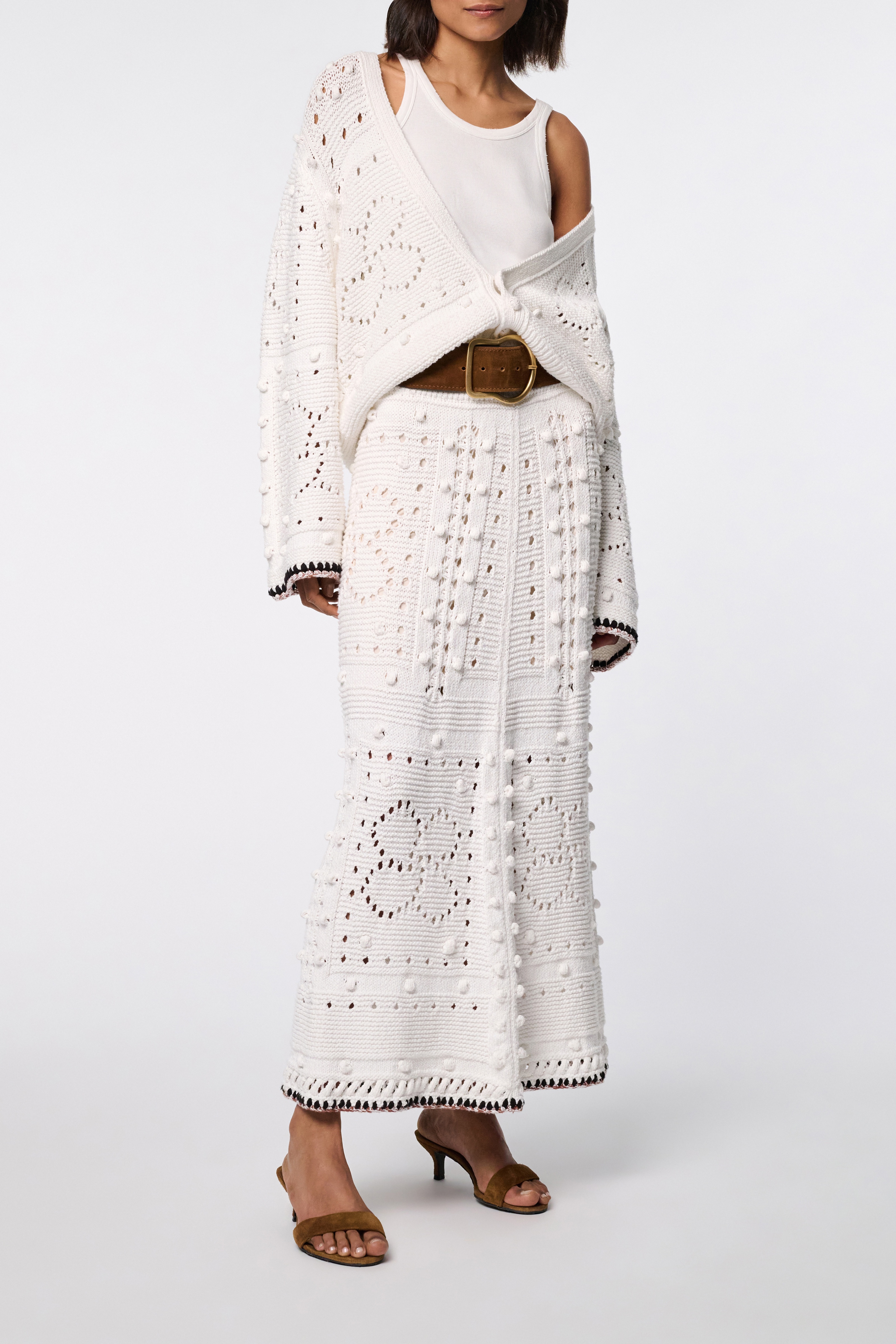 BOHEMIAN MOOD skirt - 3