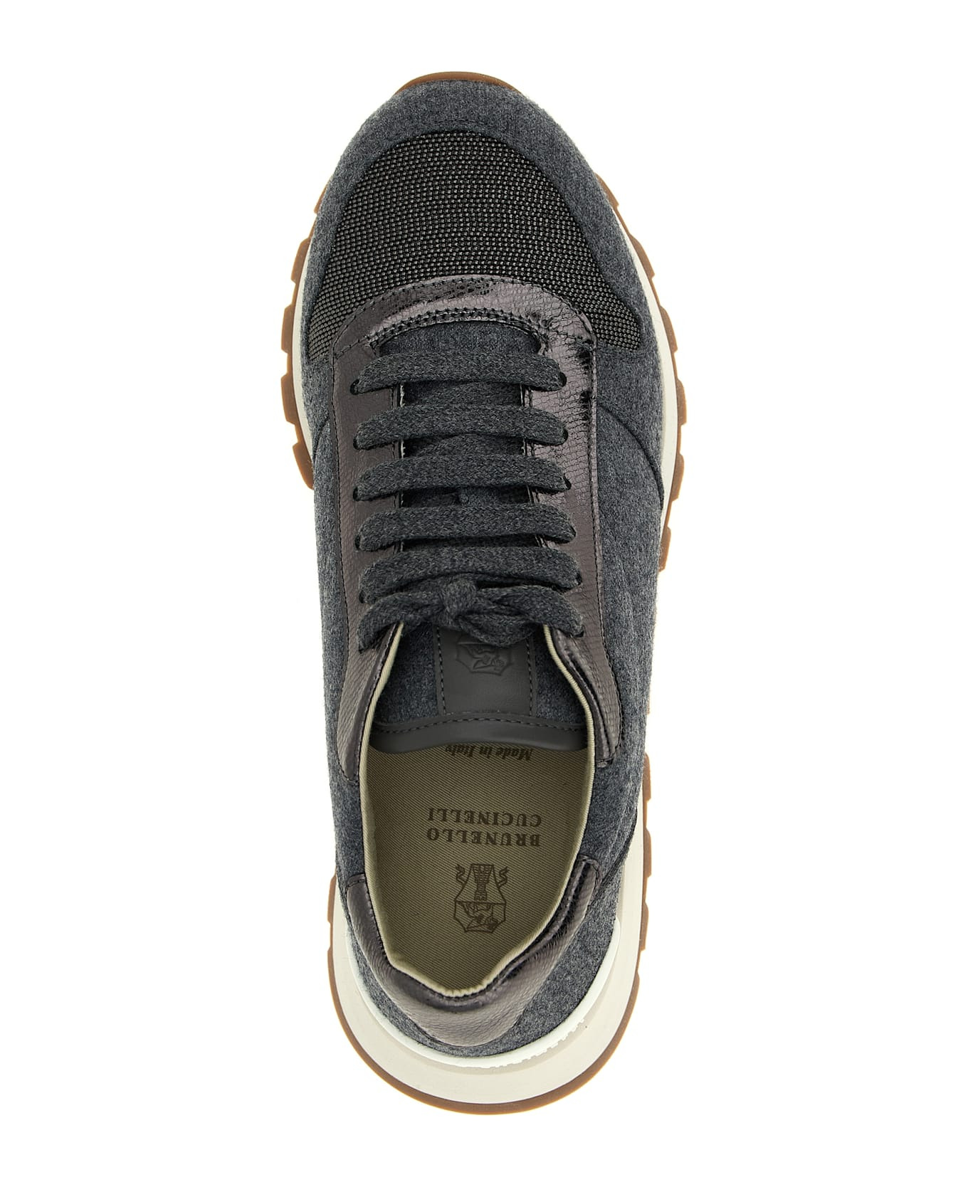 'runners Precious Toe' Sneakers - 4