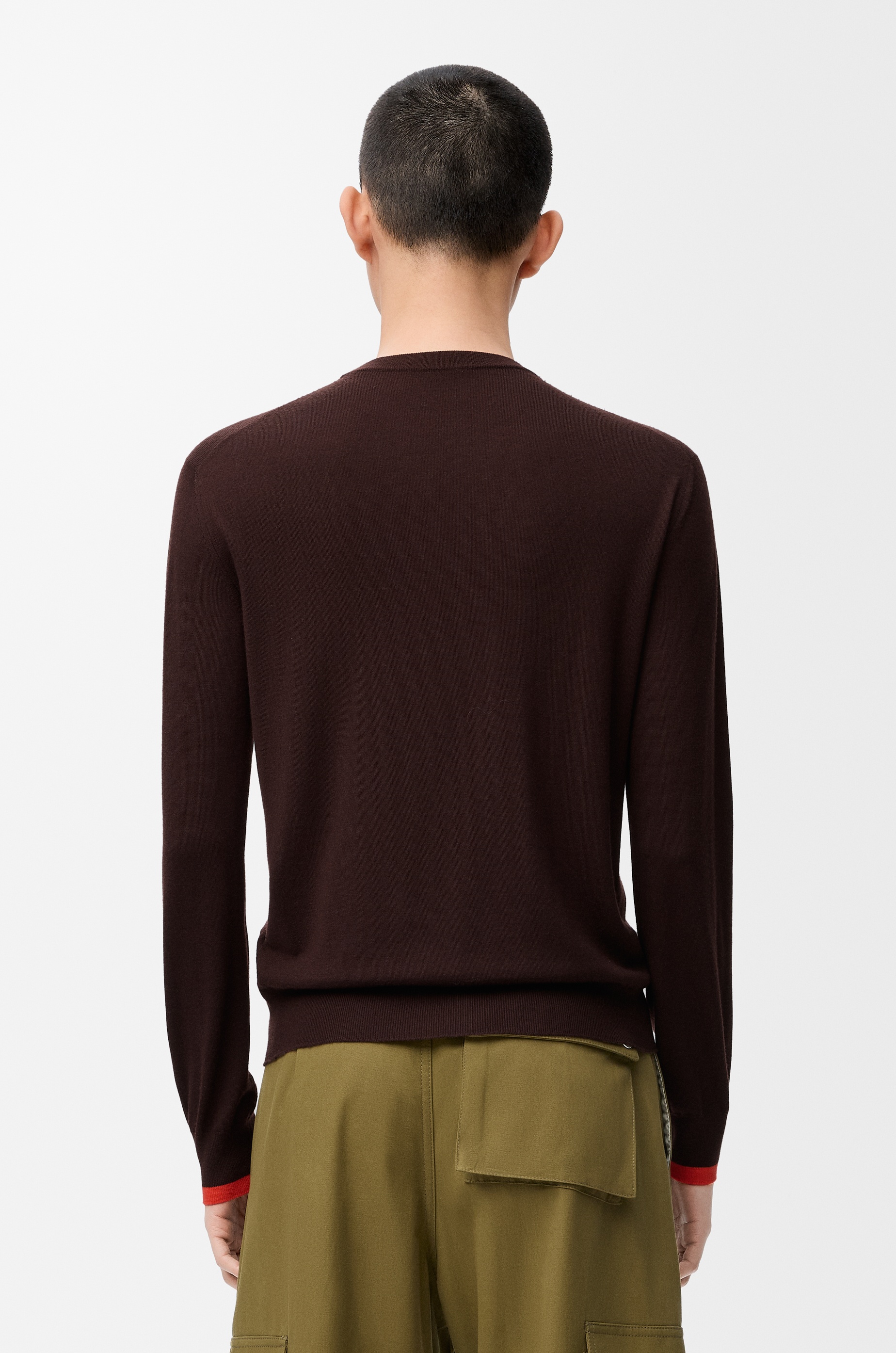 Sweater in wool - 4