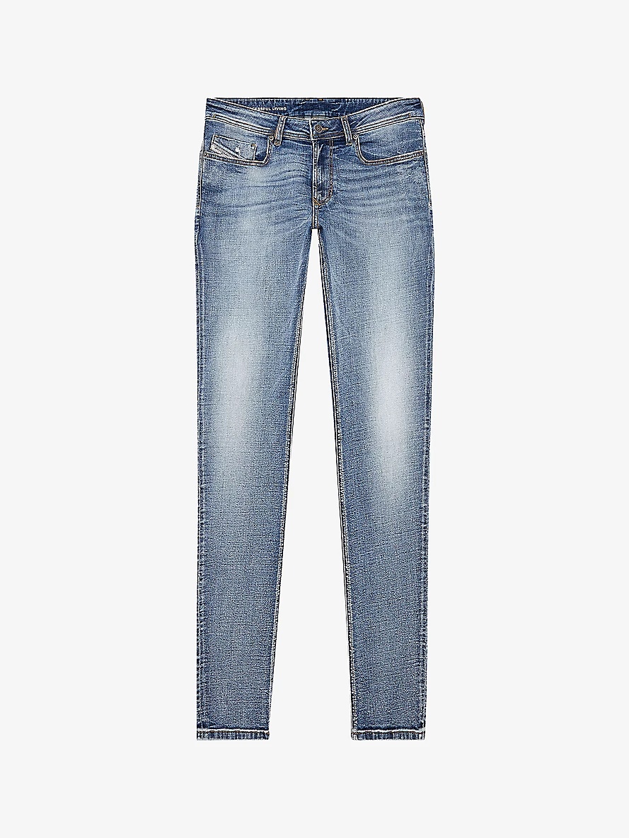 1979 Sleenker skinny-leg jeans - 1