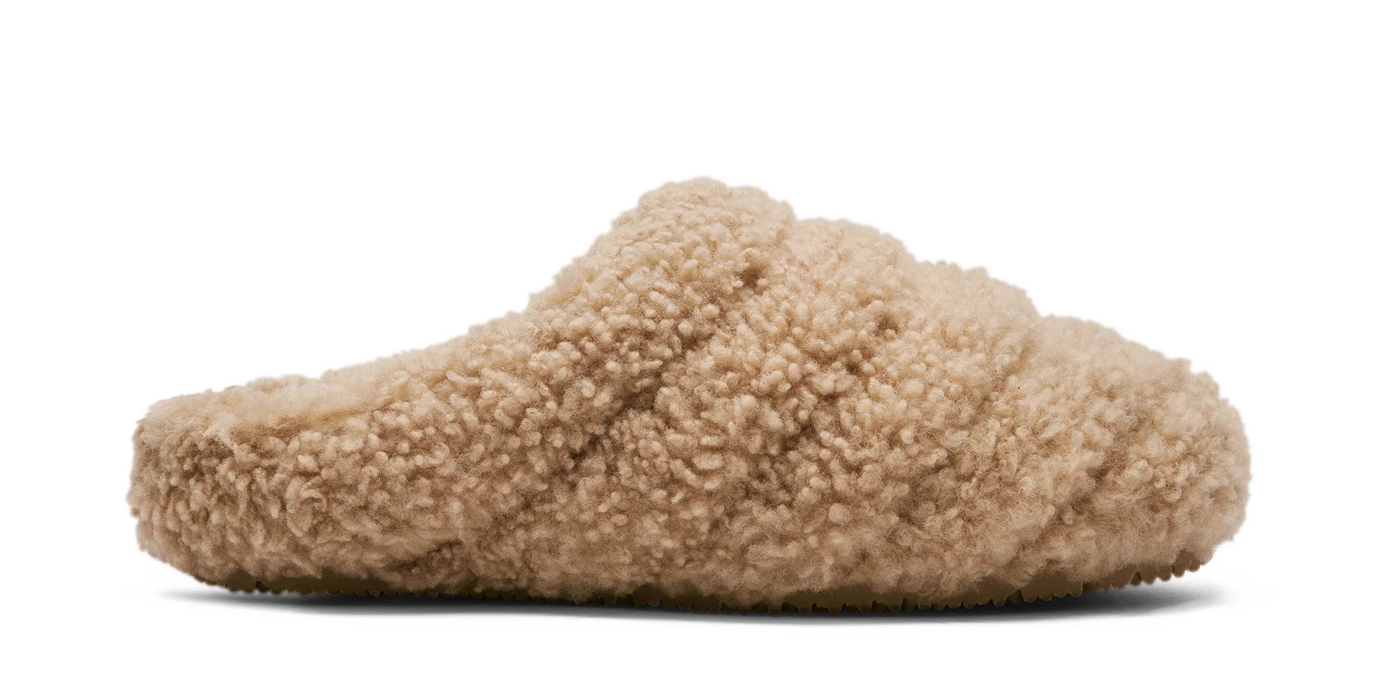 Snail Shearling Mule - 1