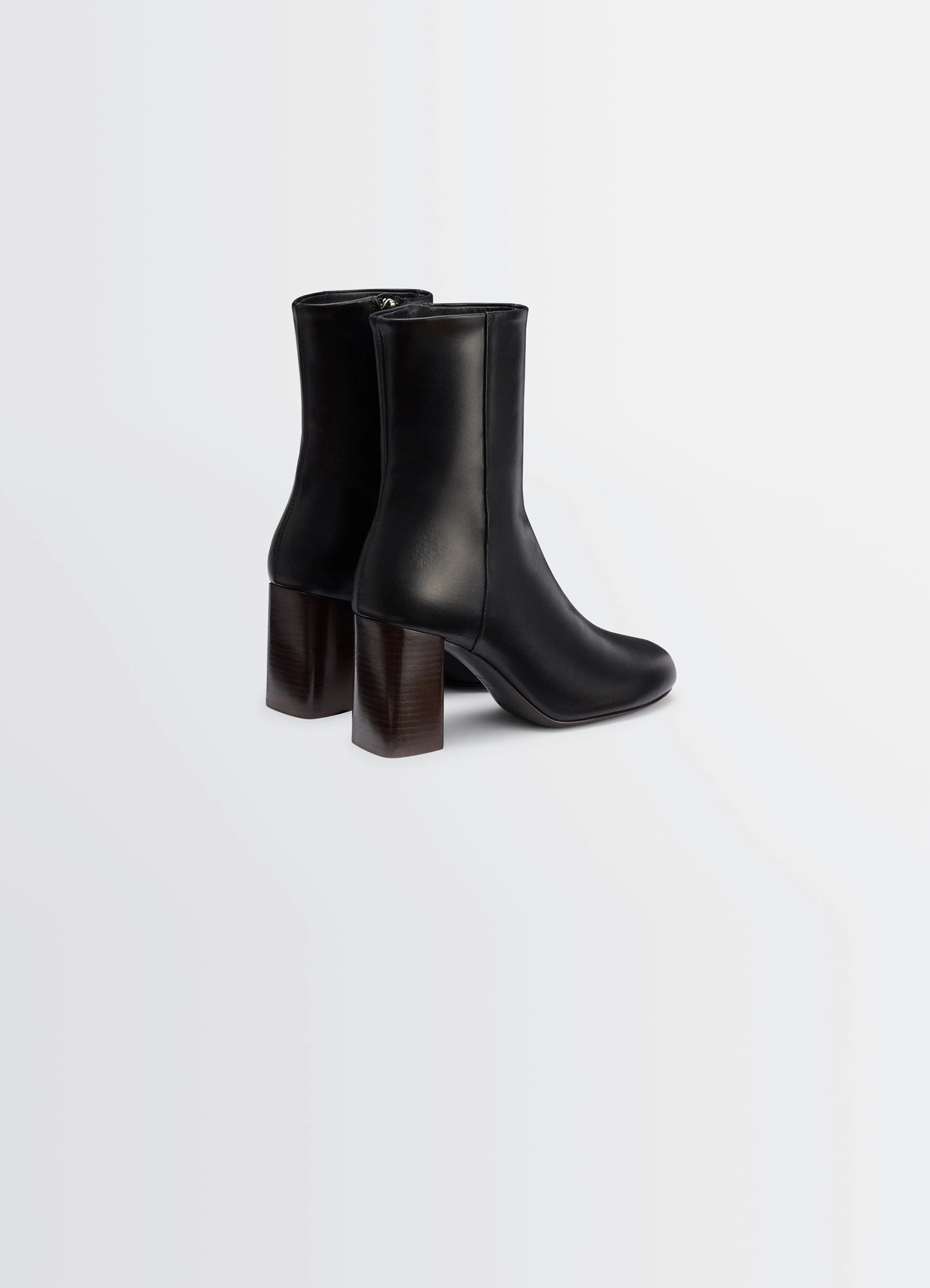 ANATOMIC BOOTS WITH 80MM HEEL - 4
