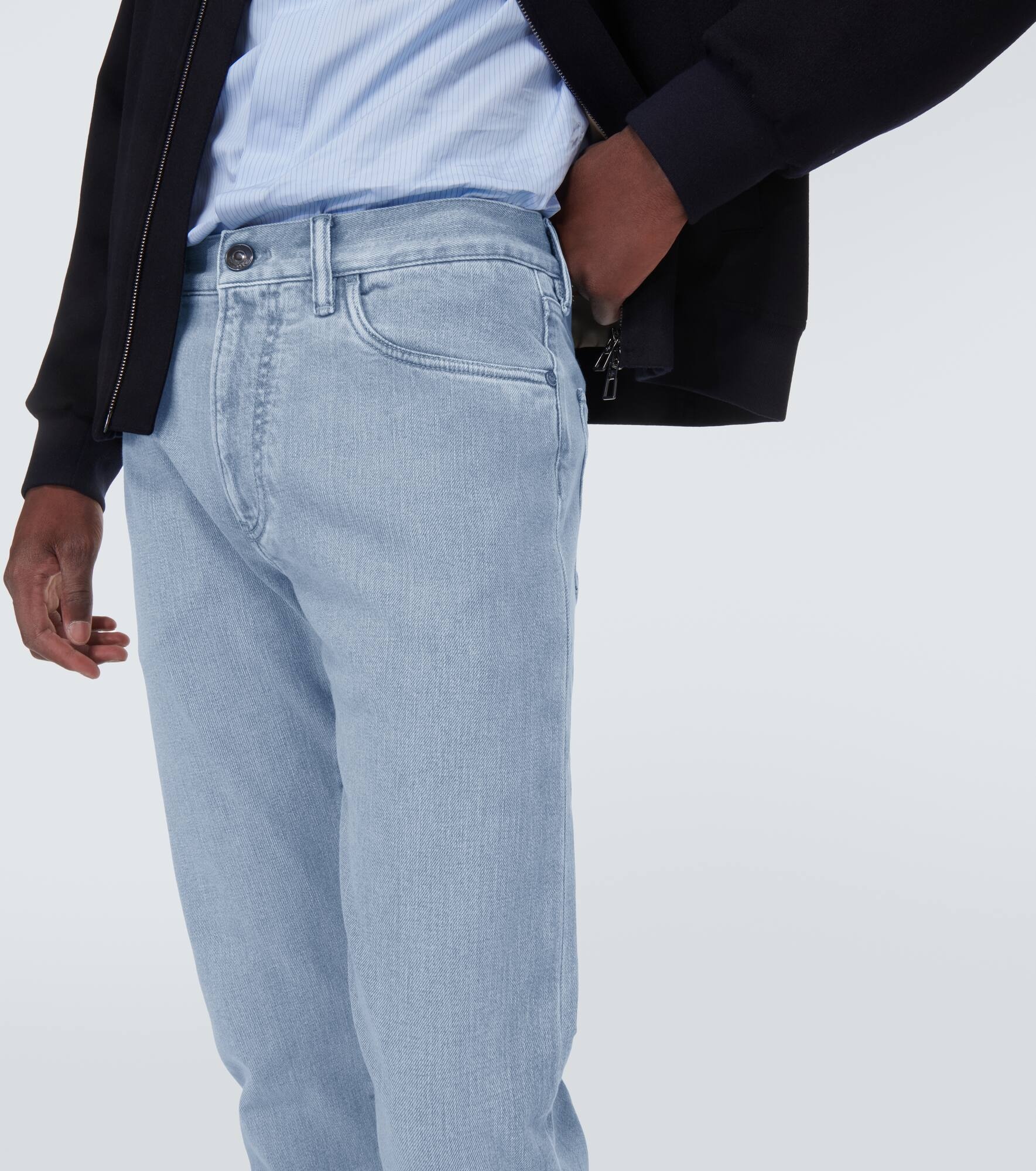 Doccio slim jeans - 5