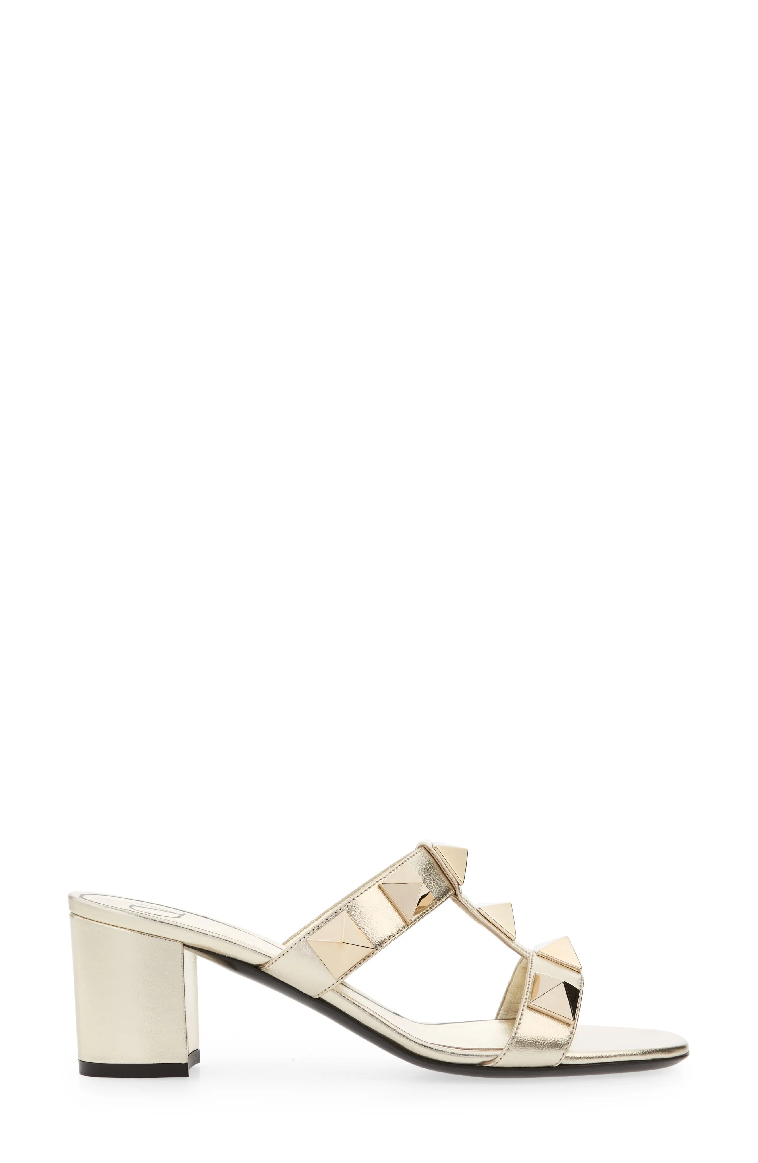 Roman Stud Slide Sandal - 3