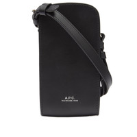 A.P.C. メンズ ショルダーバッグ JAMES CROSSBODY POUCH 楽天市場】アーペーセー A.P.C. バッグ メンズ ショルダーバッグ