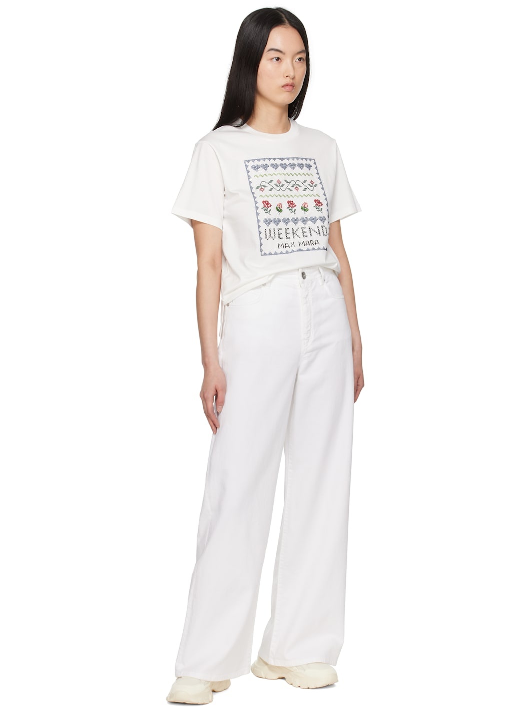 Off-White Bebbio Sneakers - 5