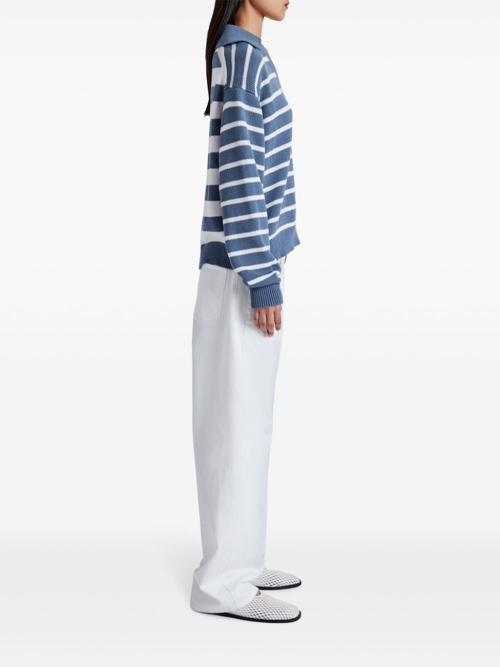 Murphy sriped sweater - 3