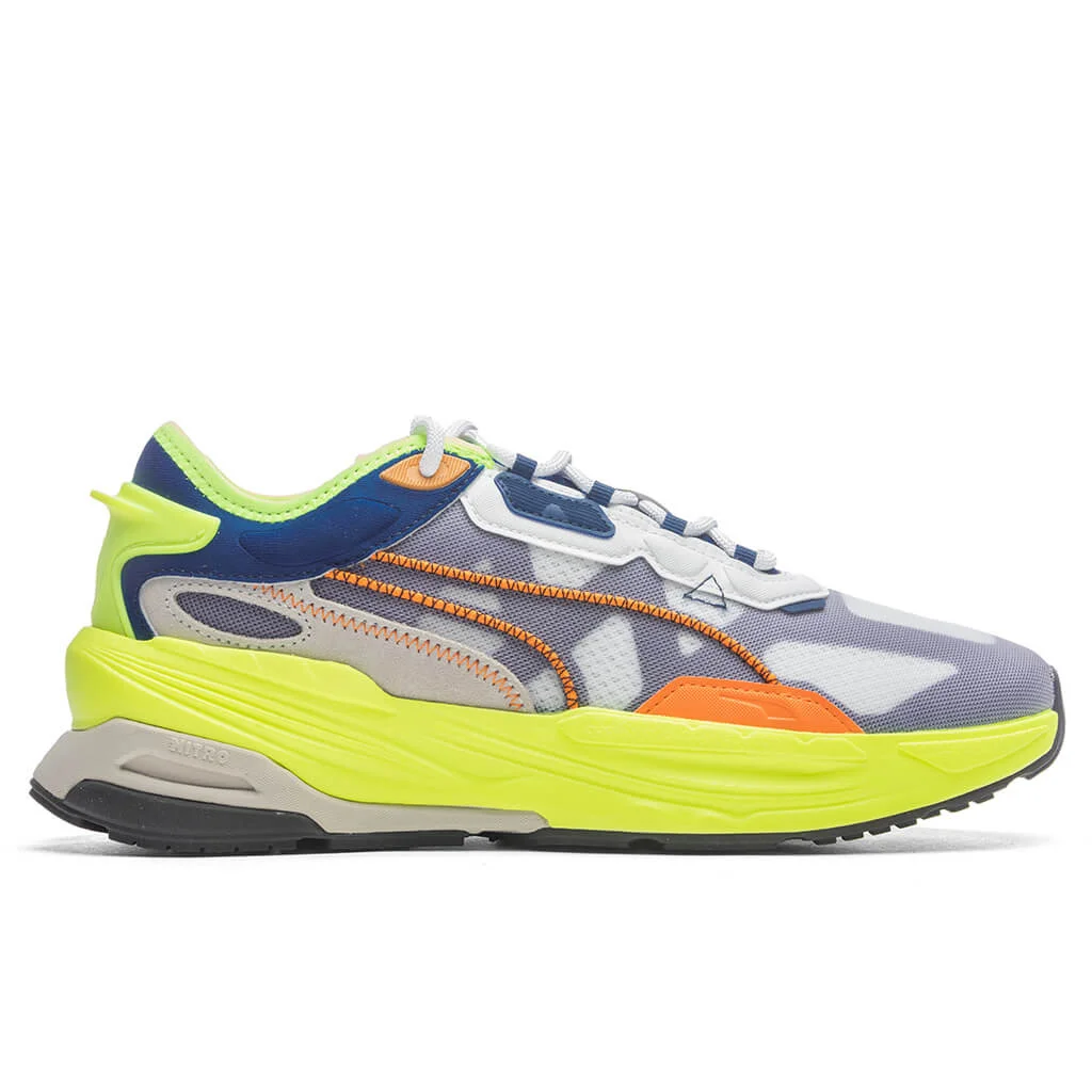 PUMA EXTENT NITRO ADVANCED - WHITE/SAILING BLUE - 1
