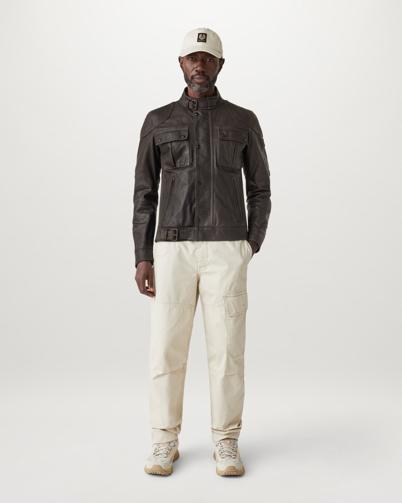 Belstaff LEGACY GANGSTER outlook