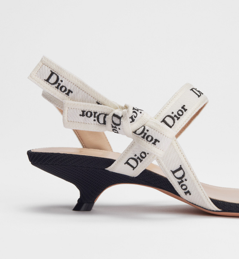 Sandal with J'Adior Straps 5