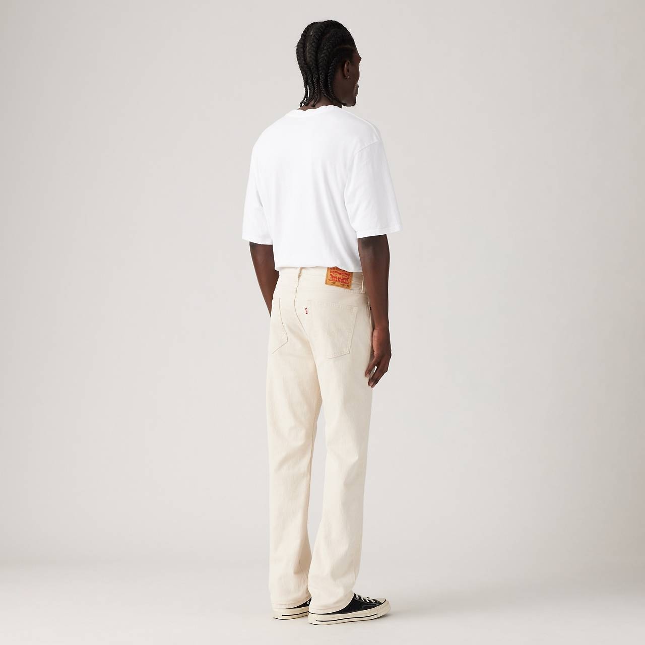 514™ STRAIGHT FIT MEN'S JEANS - 5