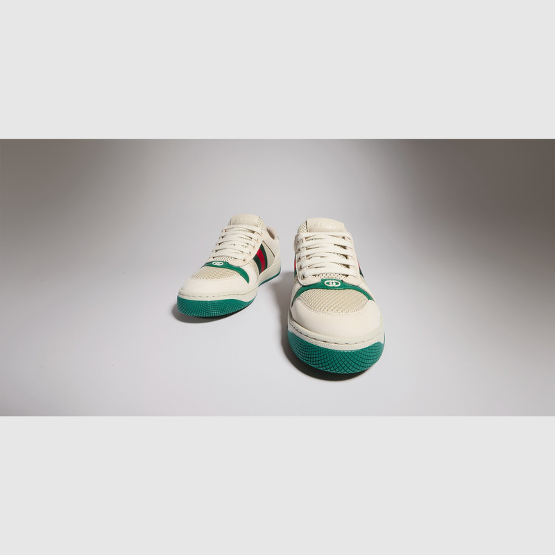 GUCCI Women's Screener sneaker outlook