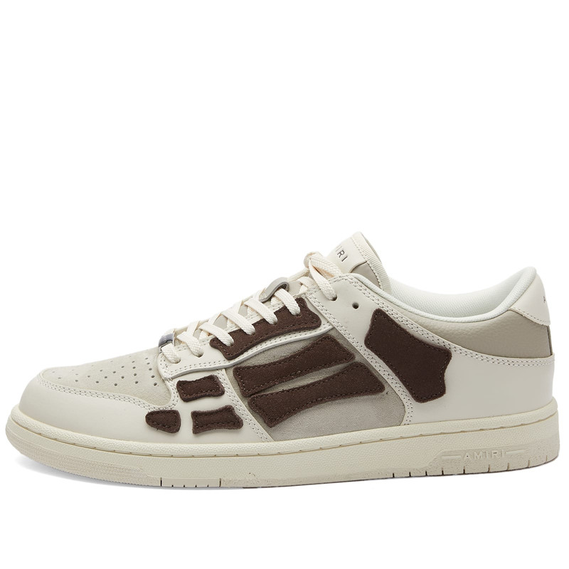 AMIRI AMIRI Skel Top Low Sneaker outlook