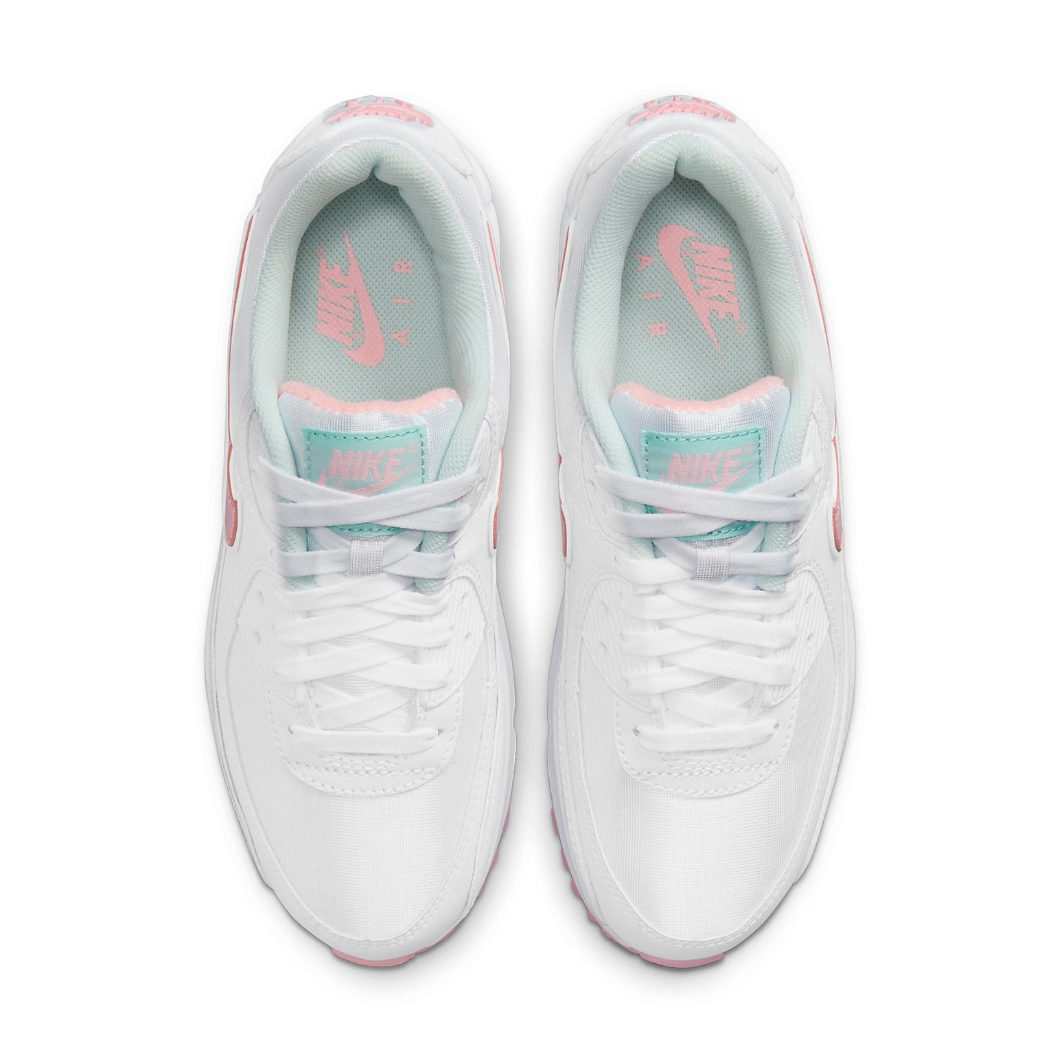 (WMNS) Nike Air Max 90 'Easter' DJ1493-100 - 4