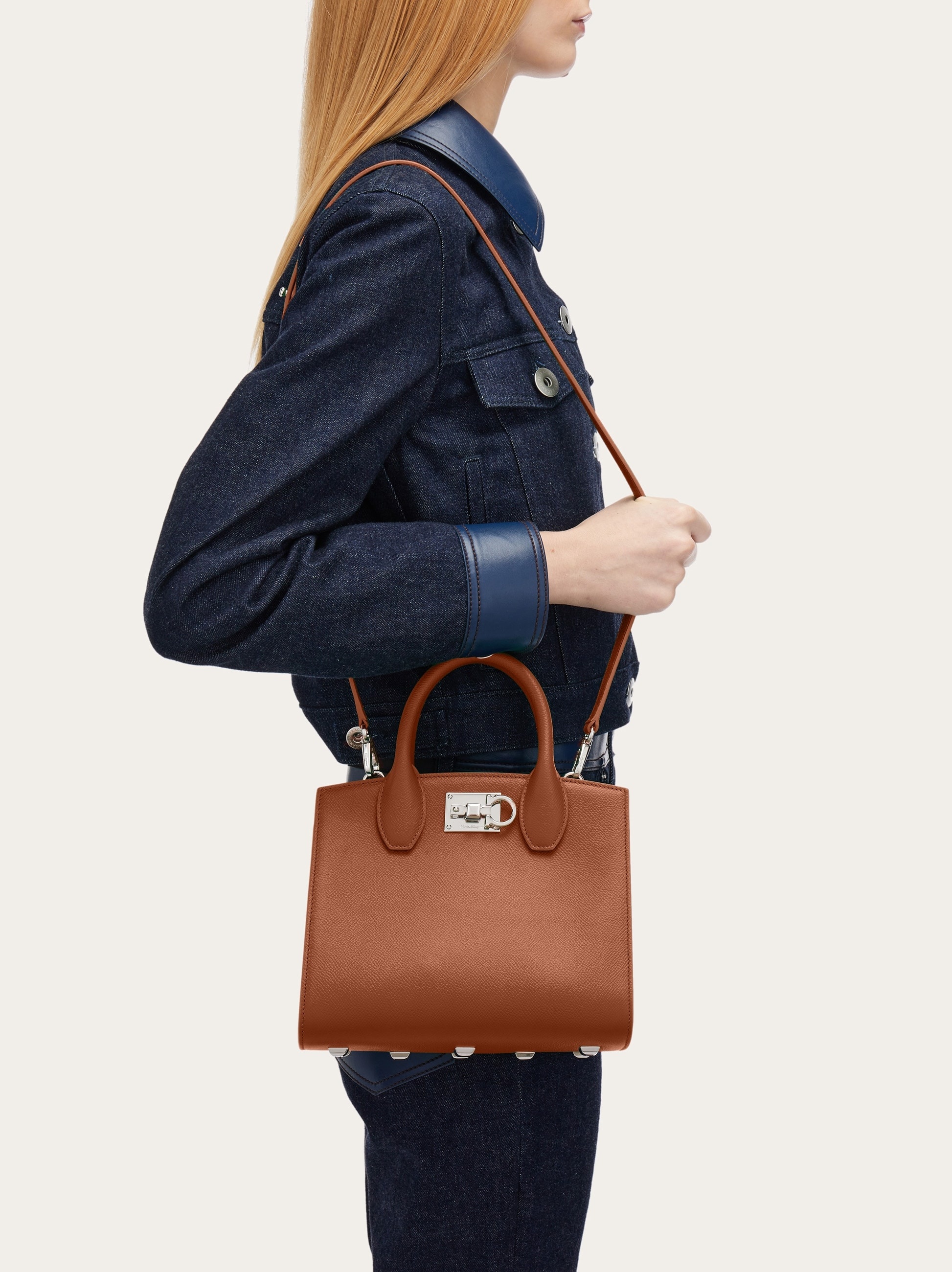 Ferragamo Studio Box bag (S) - 3