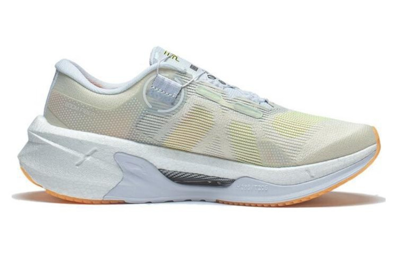 Li-Ning (WMNS) Li-Ning Furious Rider 7 Pro 'White Orange' ARZT002-2 outlook