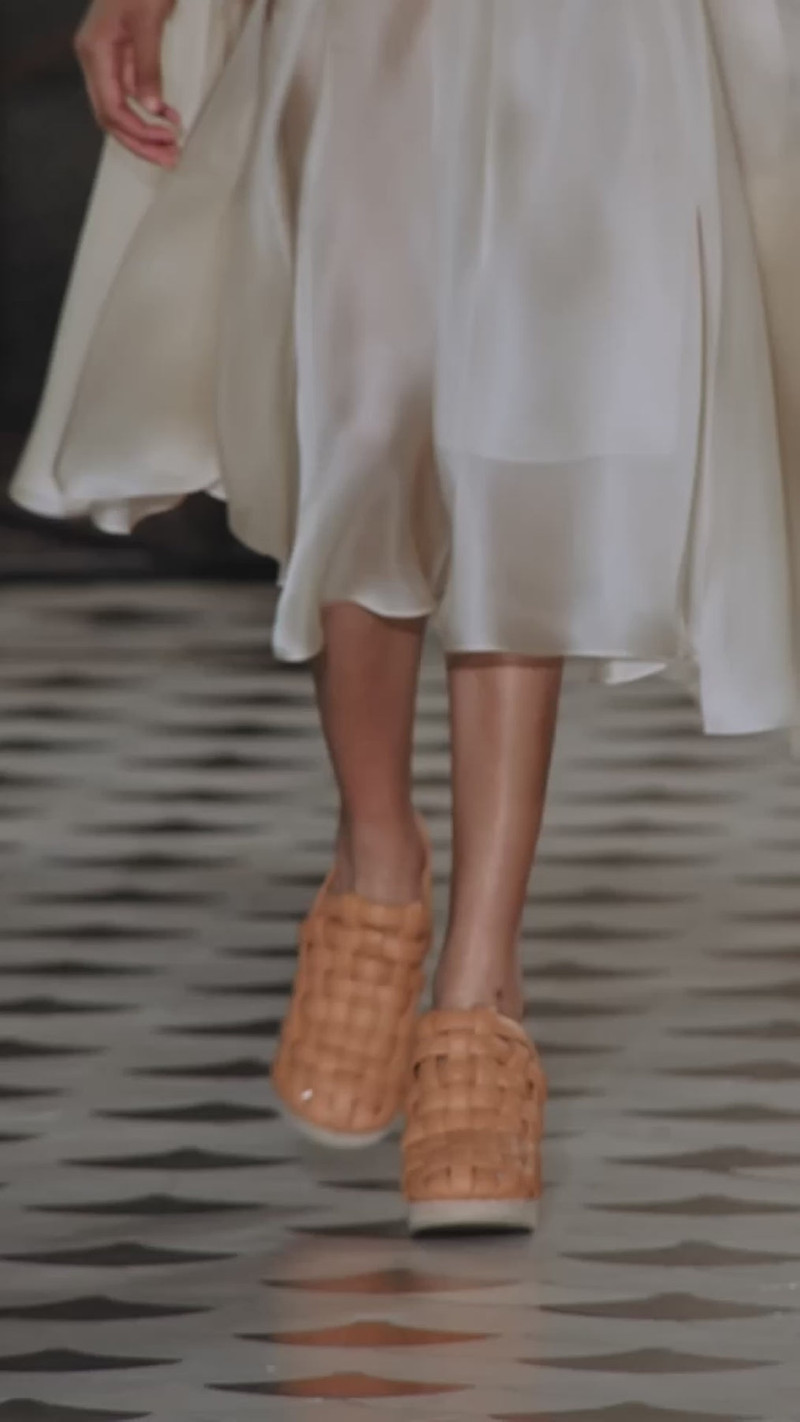 FITTED ORGANDY JACKET WITH BACK CUTOUT BEIGE 6