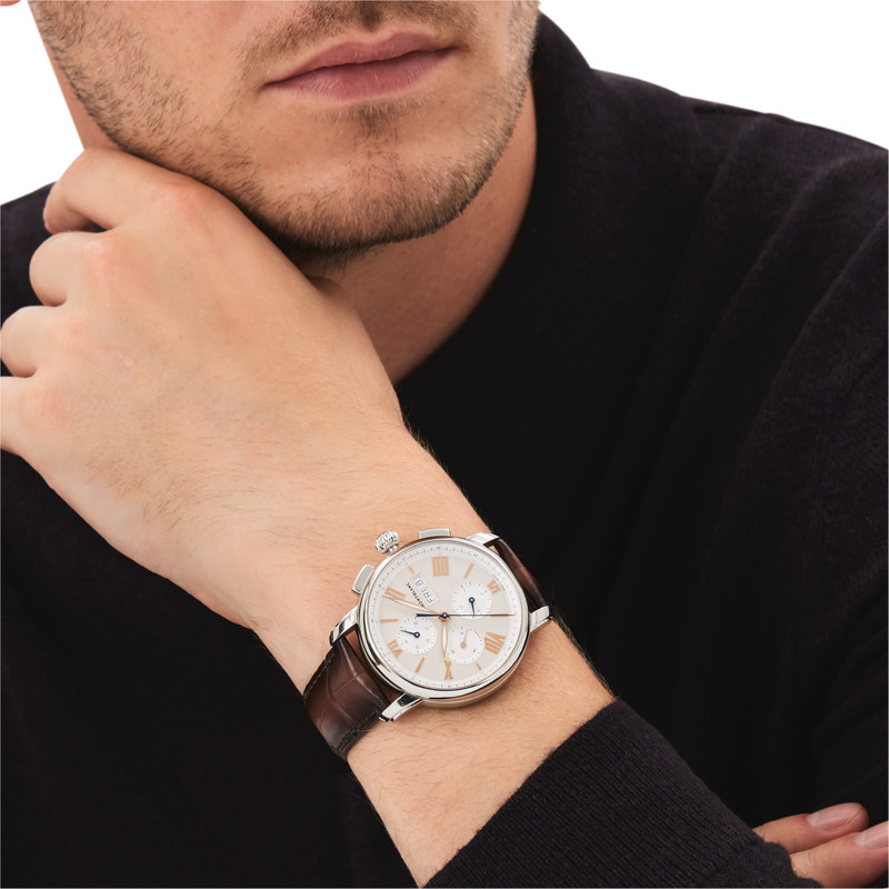 Montblanc Montblanc Star Legacy Chronograph Day & Date outlook