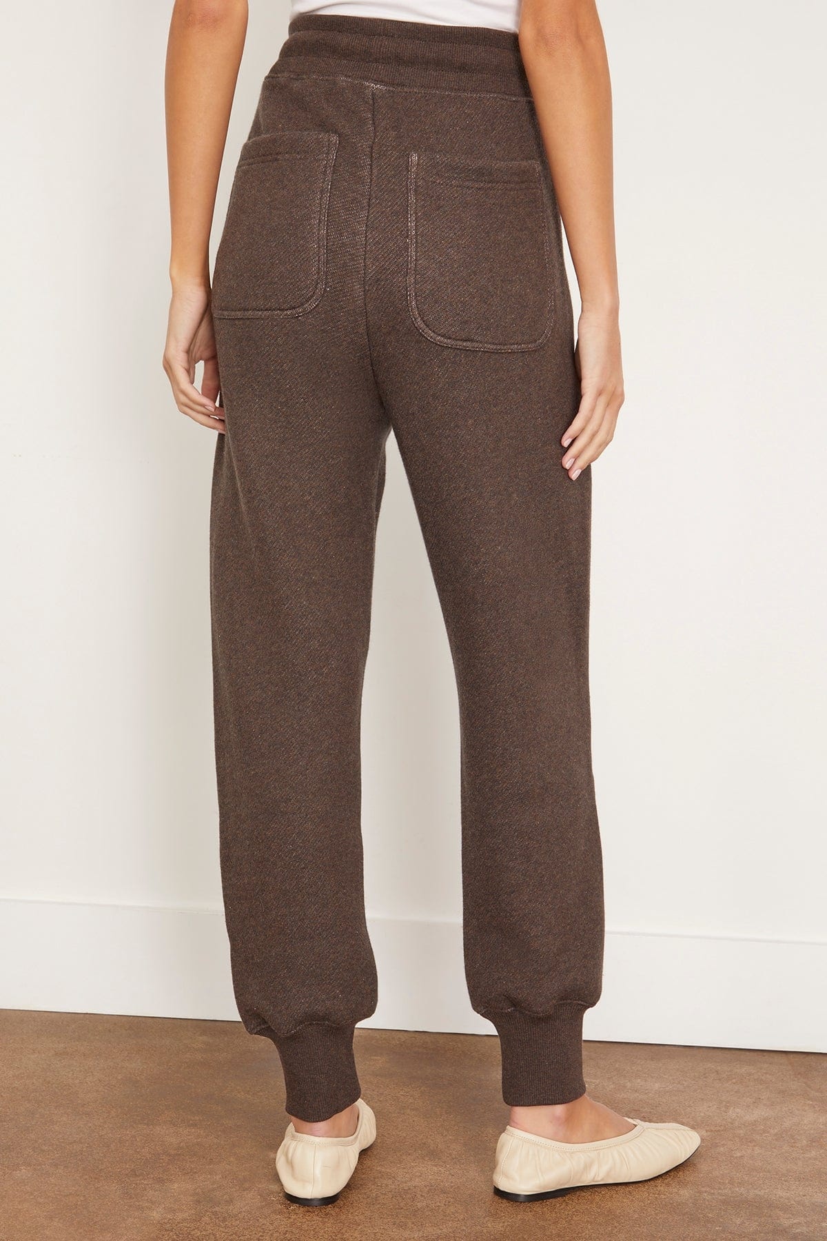 Winona Pant in Fawn - 4