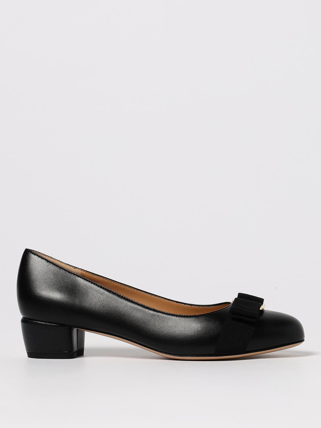 High heel shoes woman Ferragamo - 1