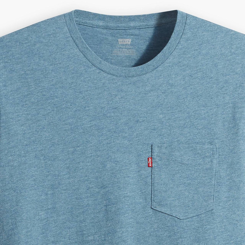 CLASSIC POCKET T-SHIRT 4
