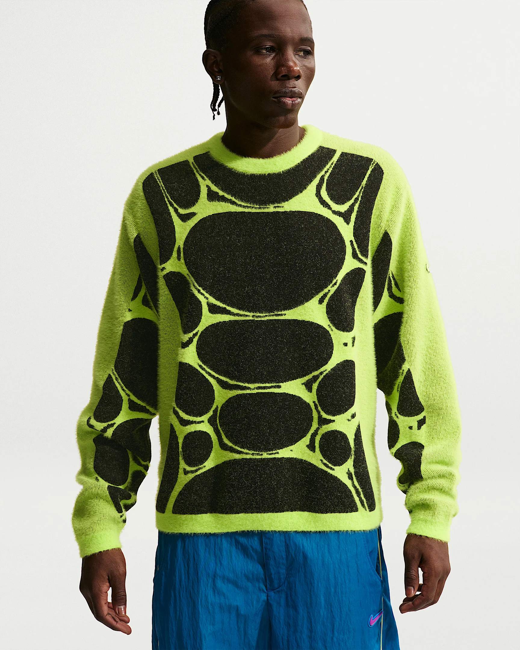 Nike Project F.R.O.G. Men's Jelly Cage Sweater - 1