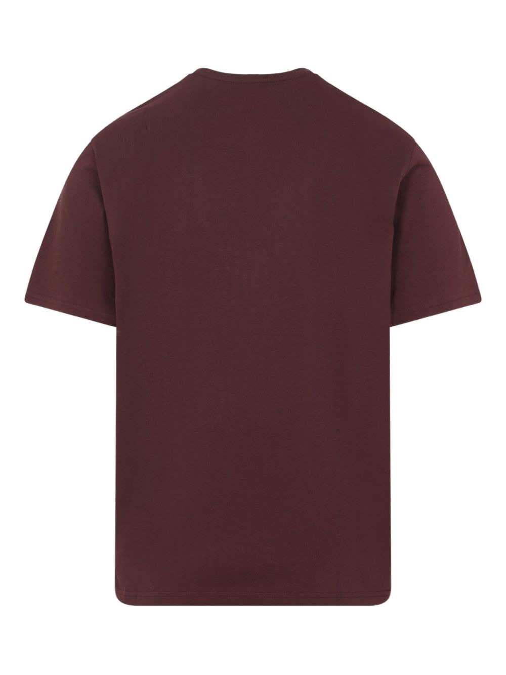S/S patch-pocket T-shirt - 2