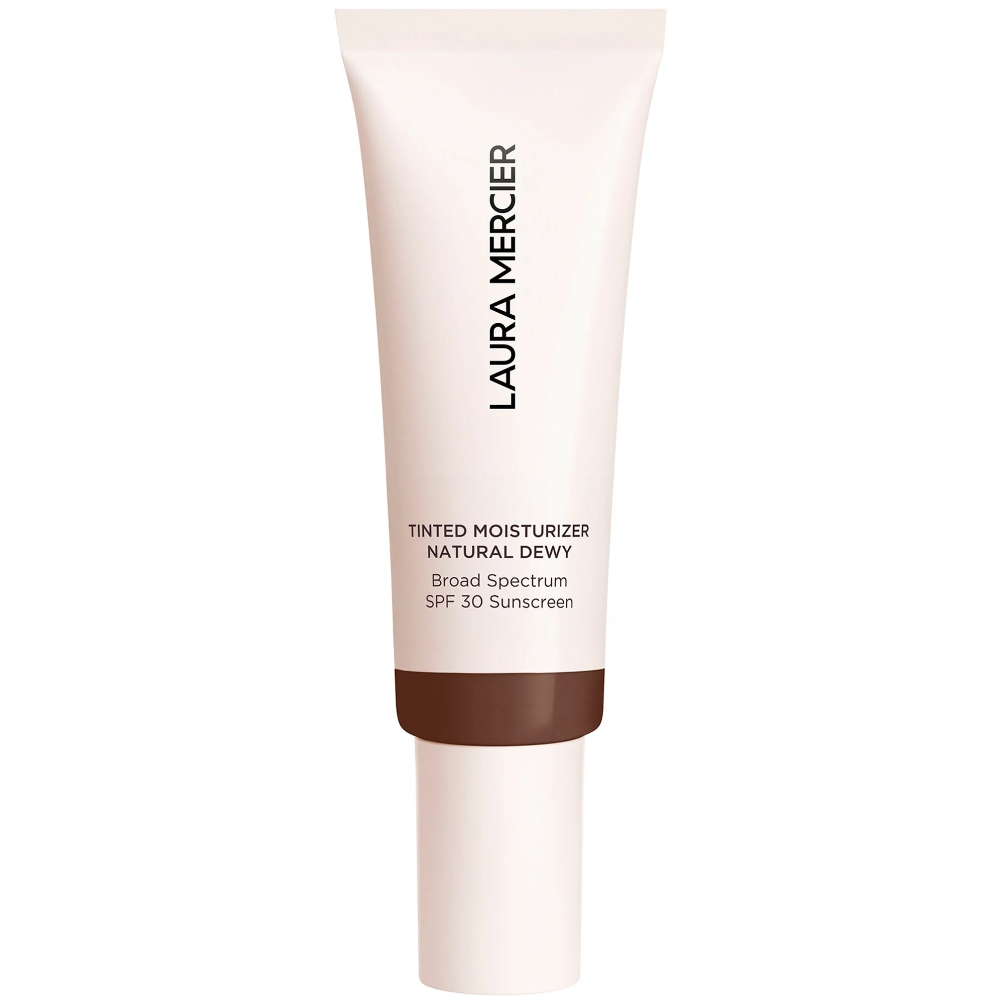 Laura Mercier Long-Wear Tinted Moisturizer Natural Dewy Skin Tint SPF 30 with Hyaluronic Acid - 7N M - 1