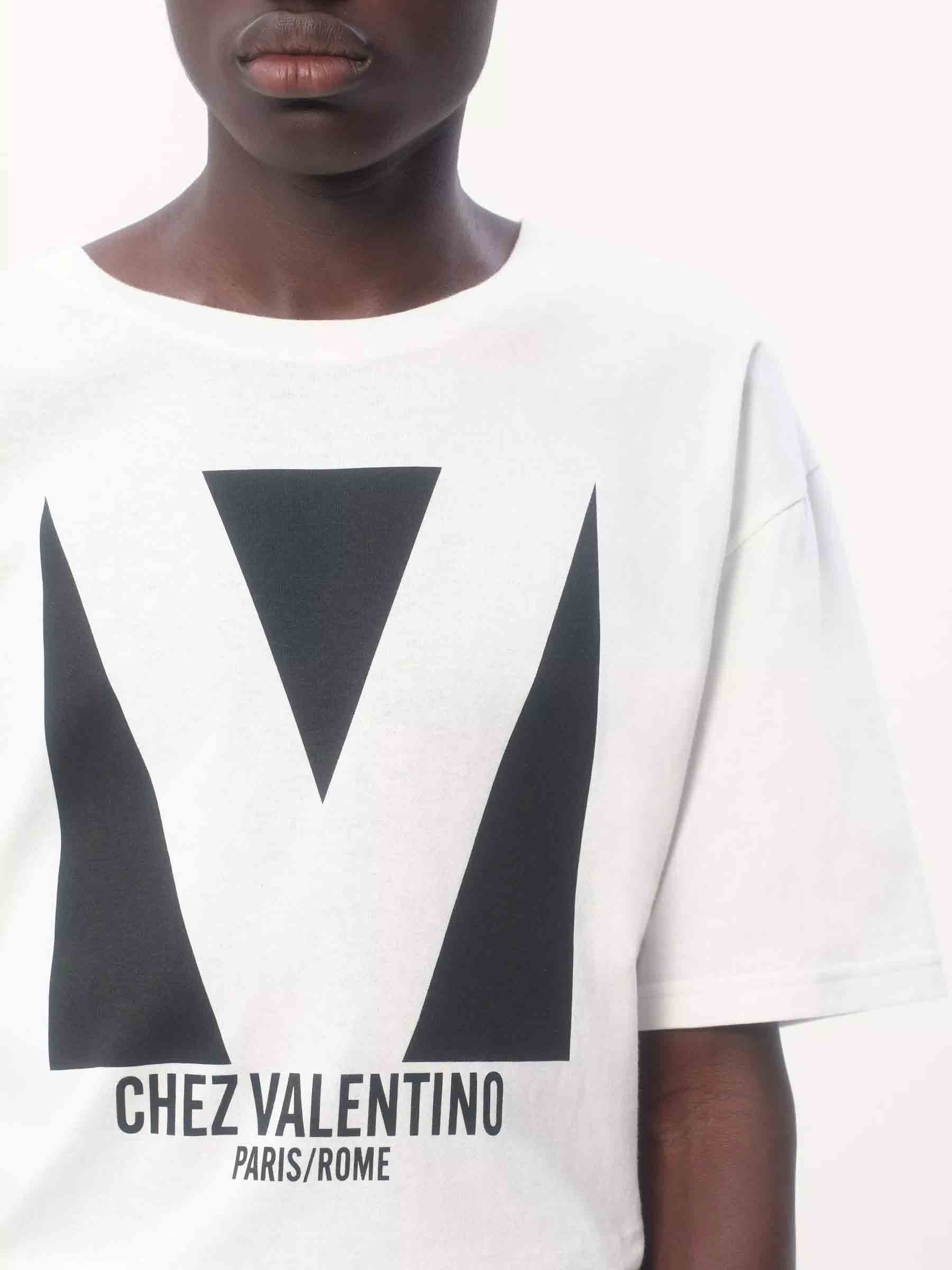 COTTON LOGO T-SHIRT - 6