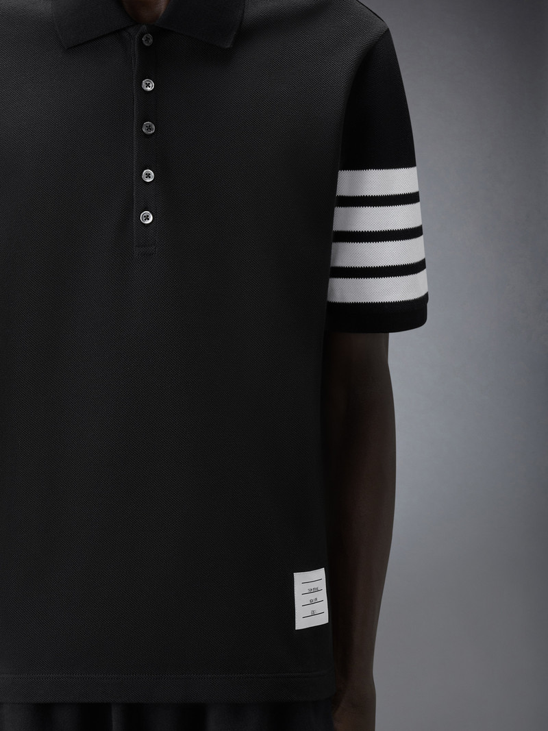 PIQUE 4-BAR POLO 6