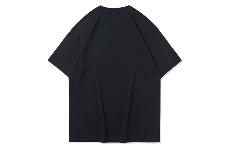Li-Ning Paris Fashion Week SS20 Series Tee 'Black' AHSQ073-2 - 2