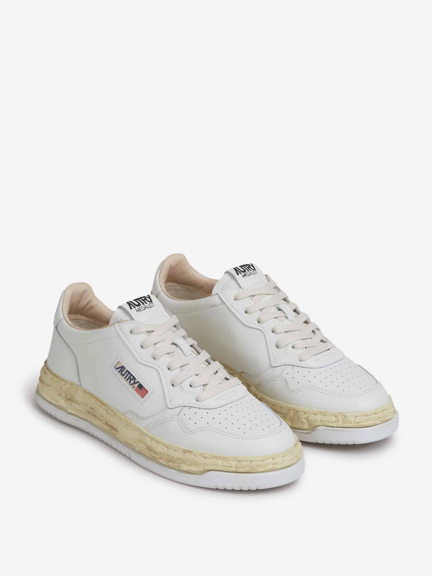 SNEAKERS SUPERVINT LOW X MMY - 2