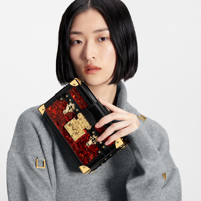 Louis Vuitton Petite Malle outlook