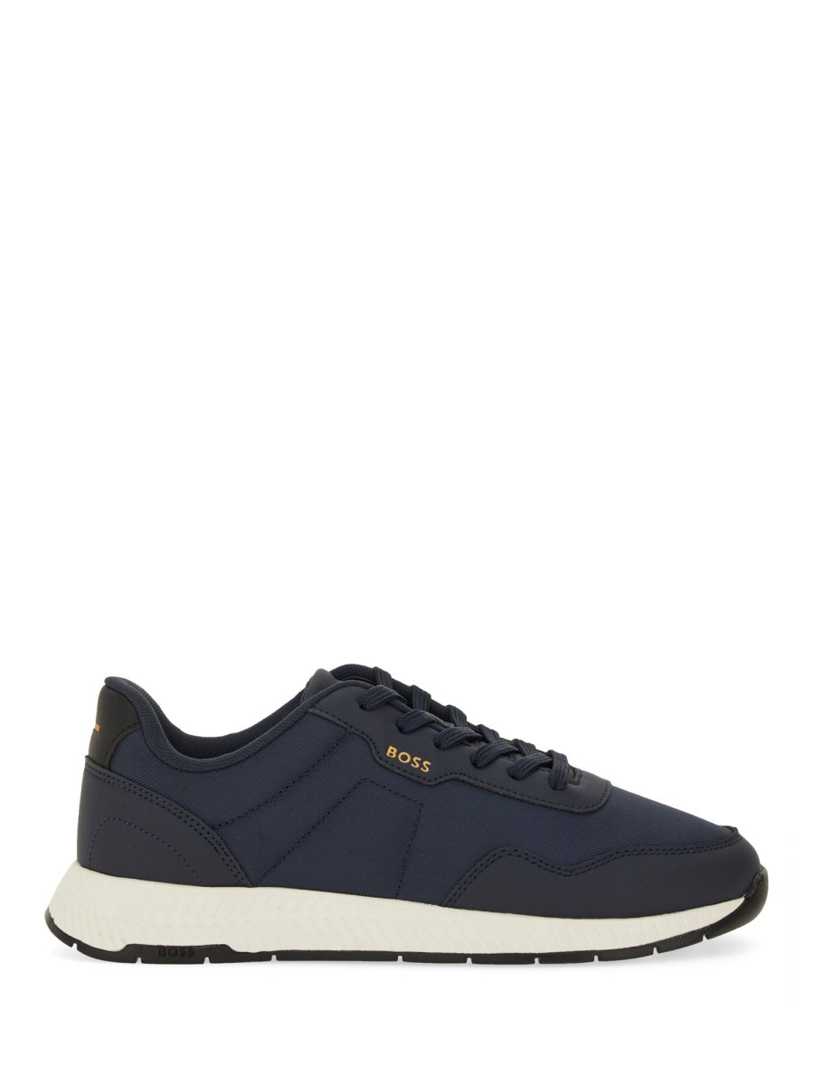LOW-TOP SNEAKER - 1