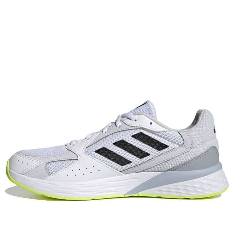 adidas RESPONSE Run 'White Black Green' FY9581 - 1