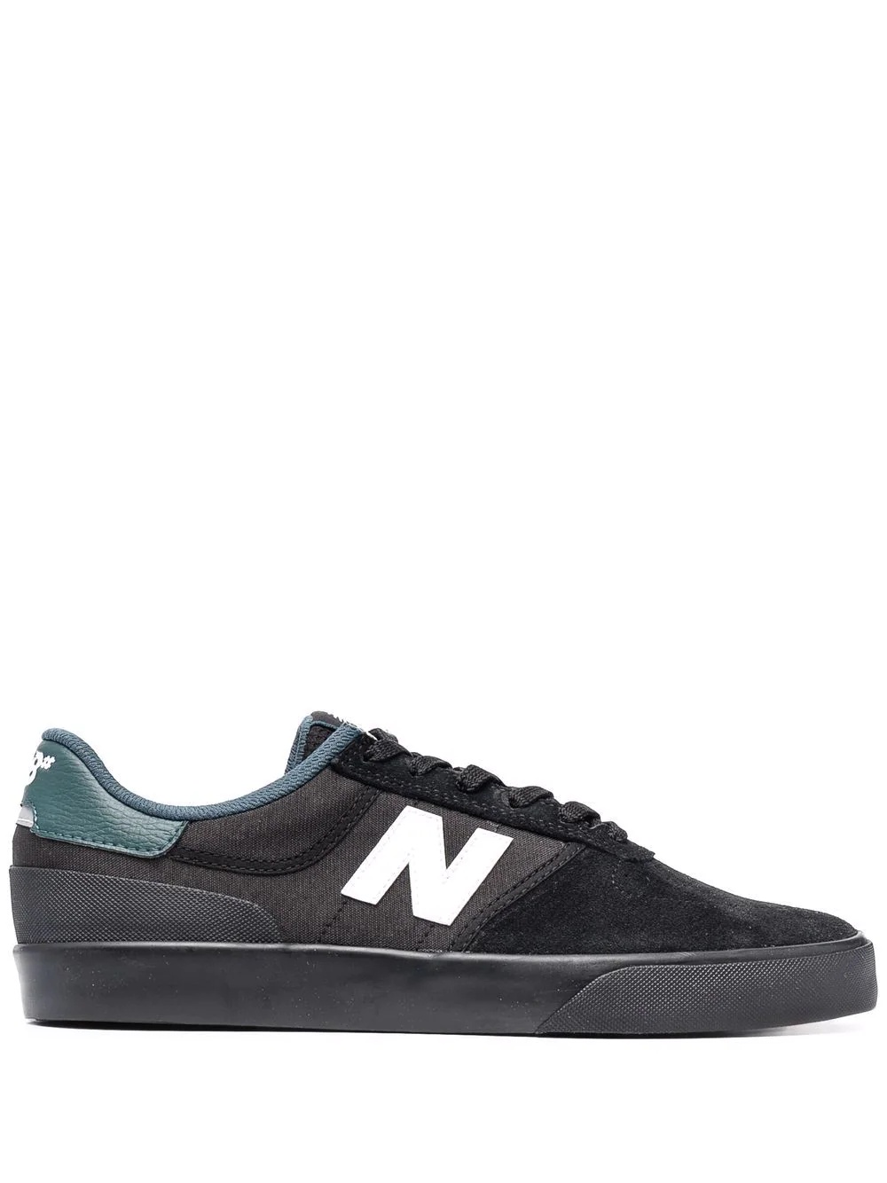 Numeric 272 low-top suede skate sneakers - 1