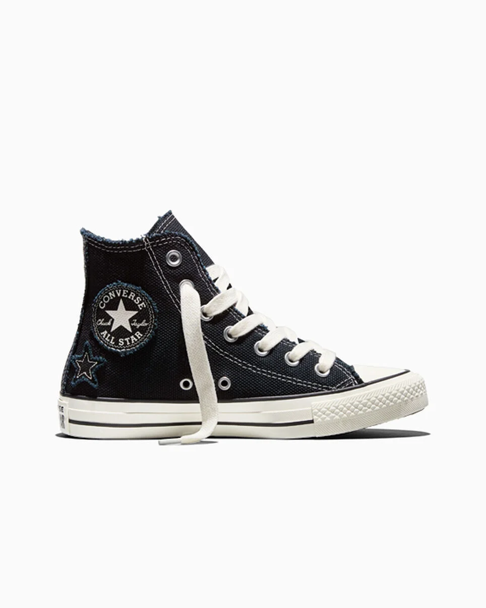 Chuck Taylor All Star Distressed Stars - 1