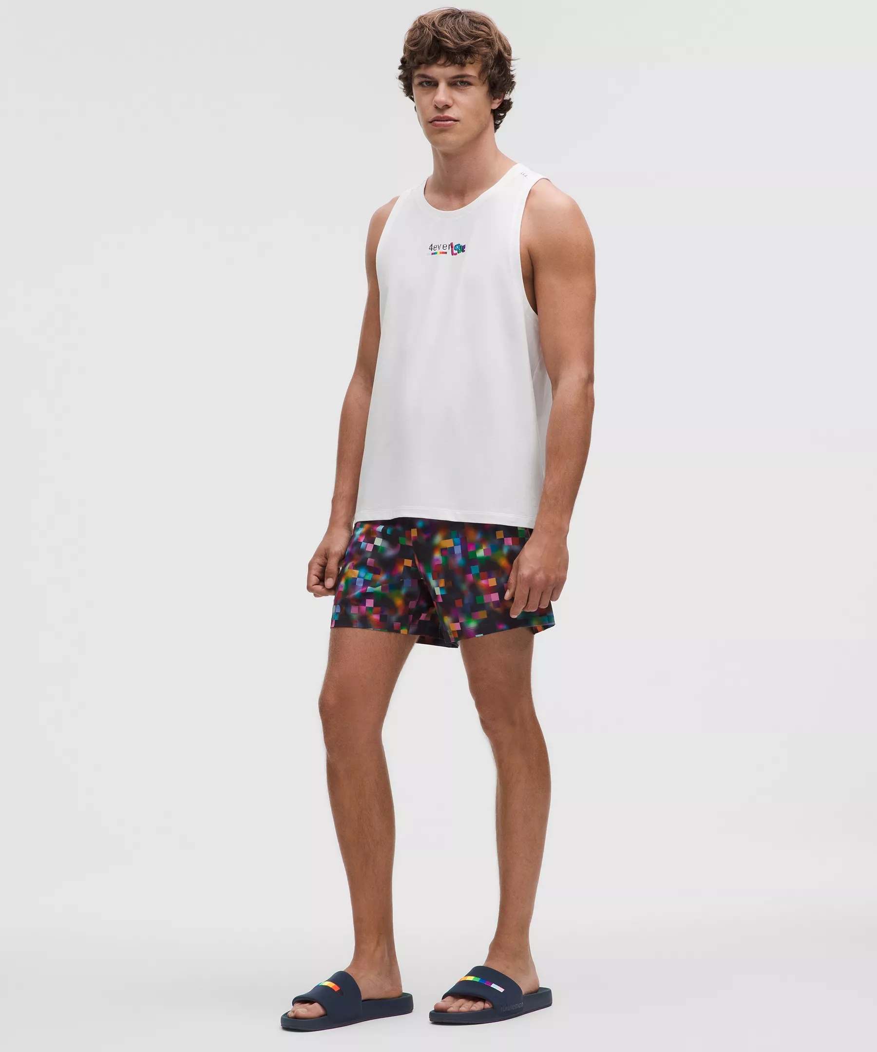 Men's Restfeel Slide *Pride - 2