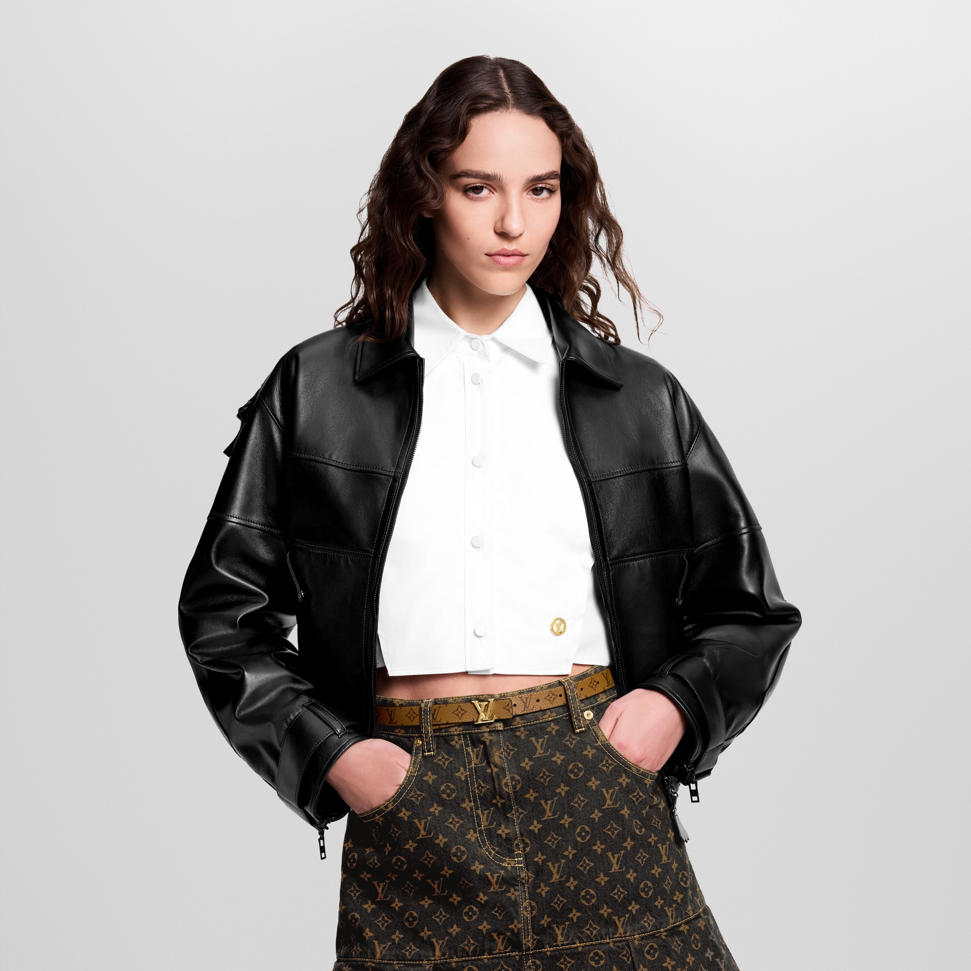 LV Iconic 20mm Reversible Belt - 4