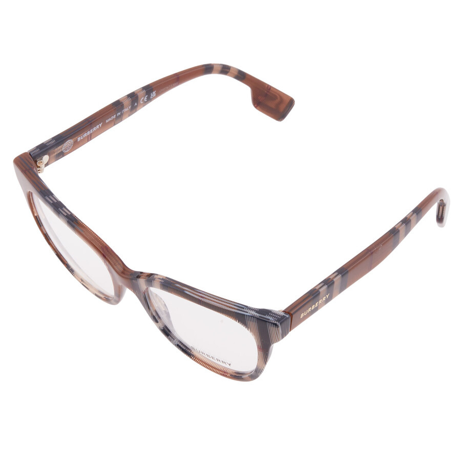 Burberry Evelyn Demo Cat Eye Ladies Eyeglasses BE2375 3966 51 - 3